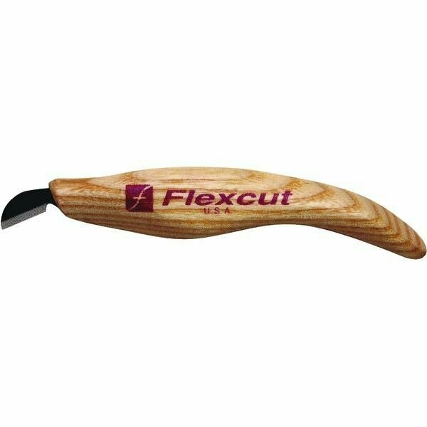 Flexcut Tool Co Mini-Chip Knife KN20